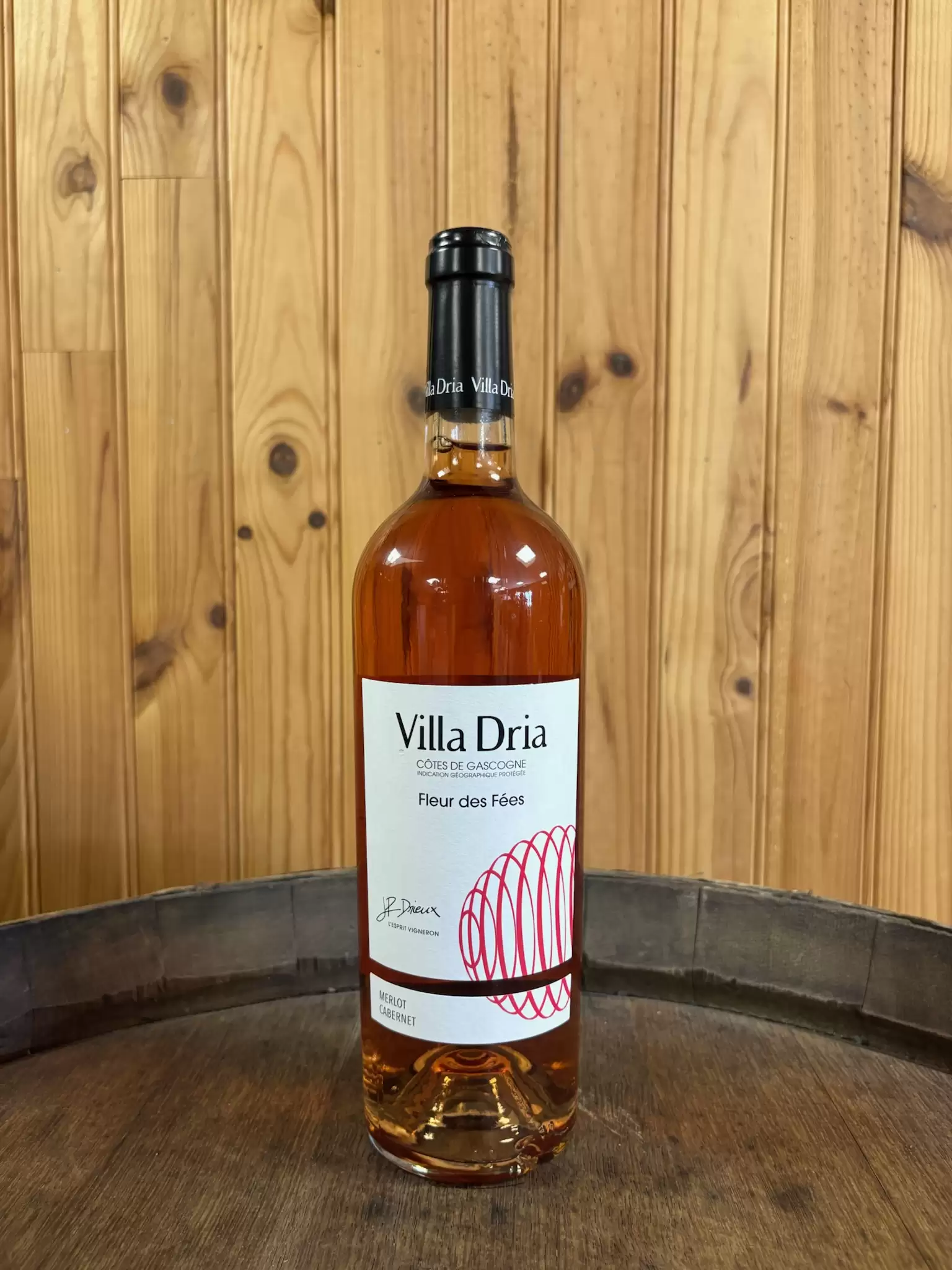 VILLA DRIA FLEUR DES FEES IGP ROSE