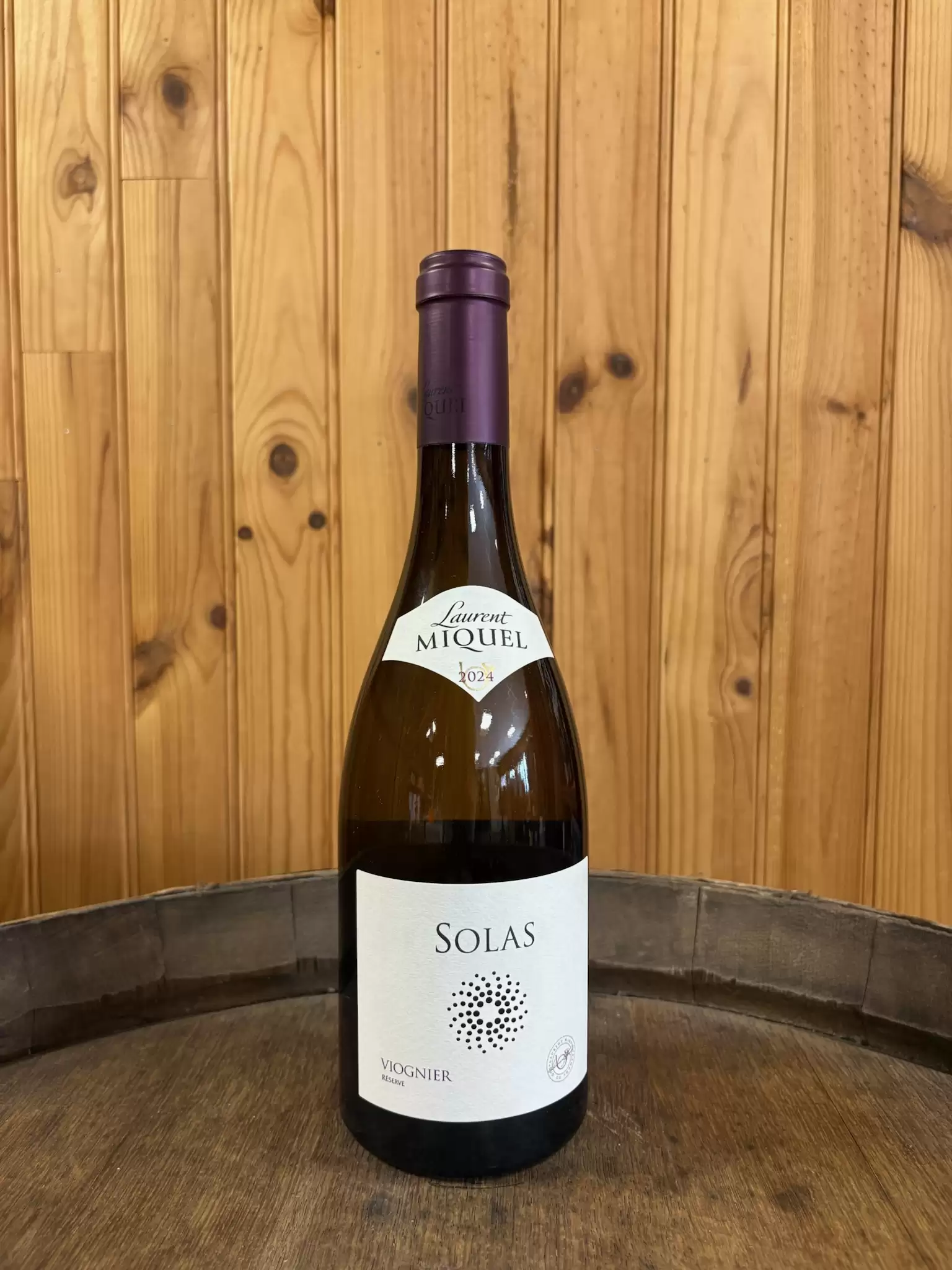 VIOGNIER SOLAS LM IGP OC