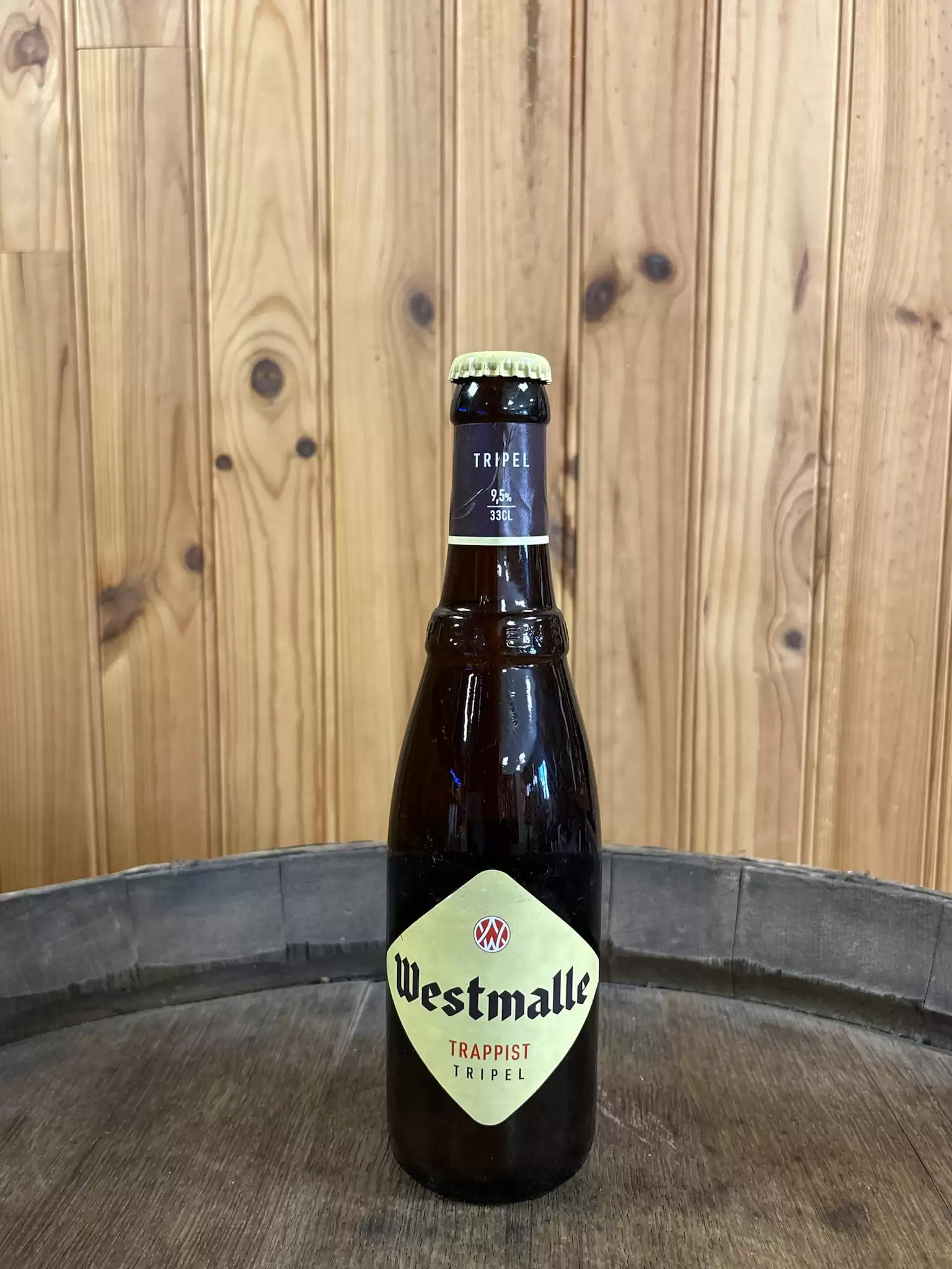 WESTMALLE TRIPLE 33CL