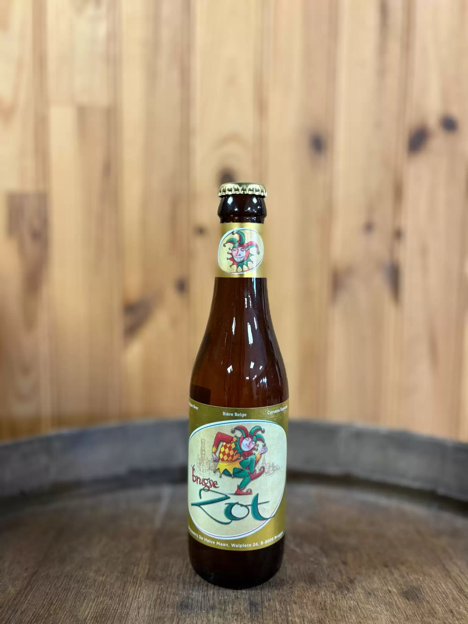 ZOT BLONDE 33CL