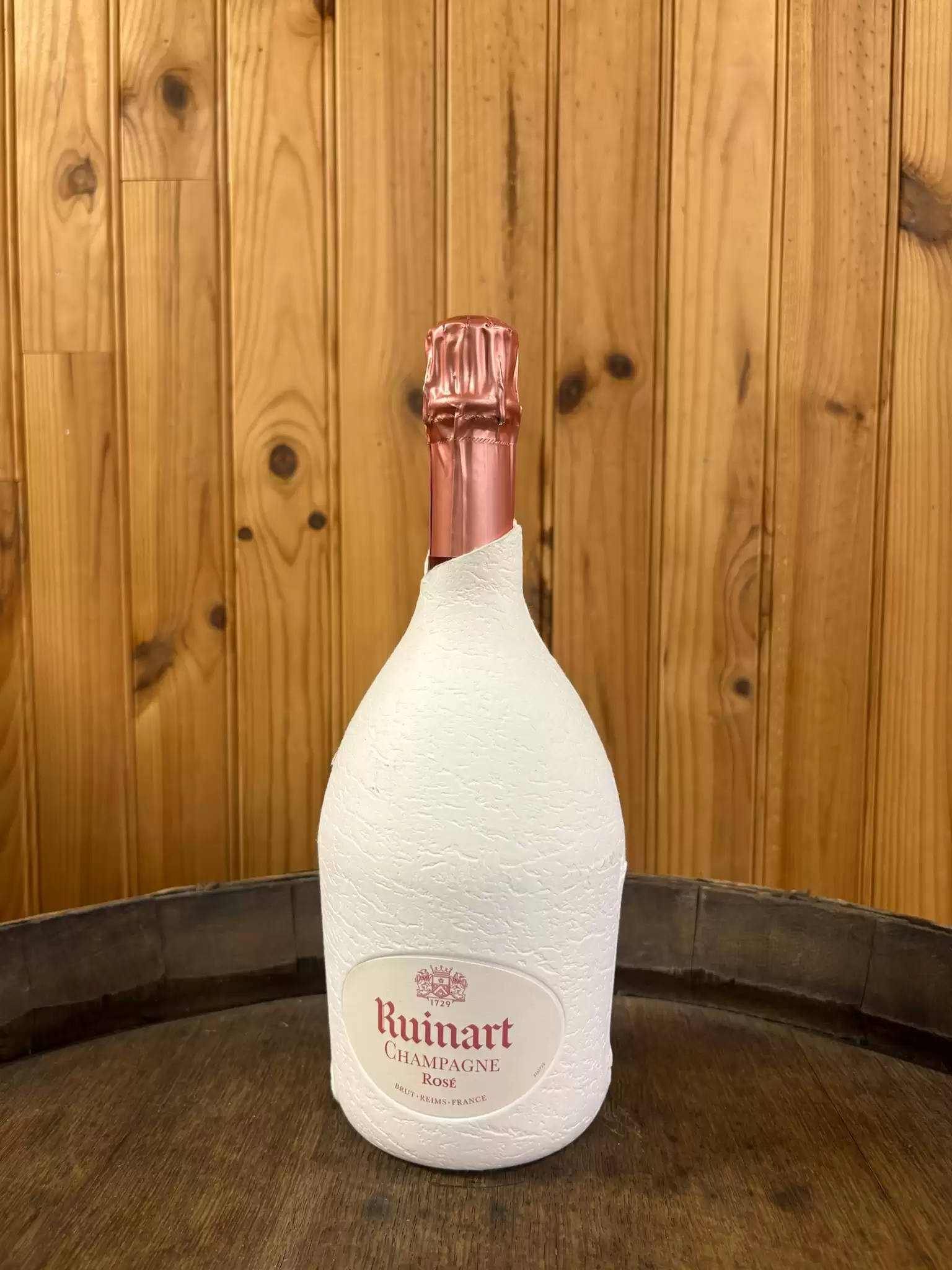 RUINART ROSE ETUI SECONDE PEAU