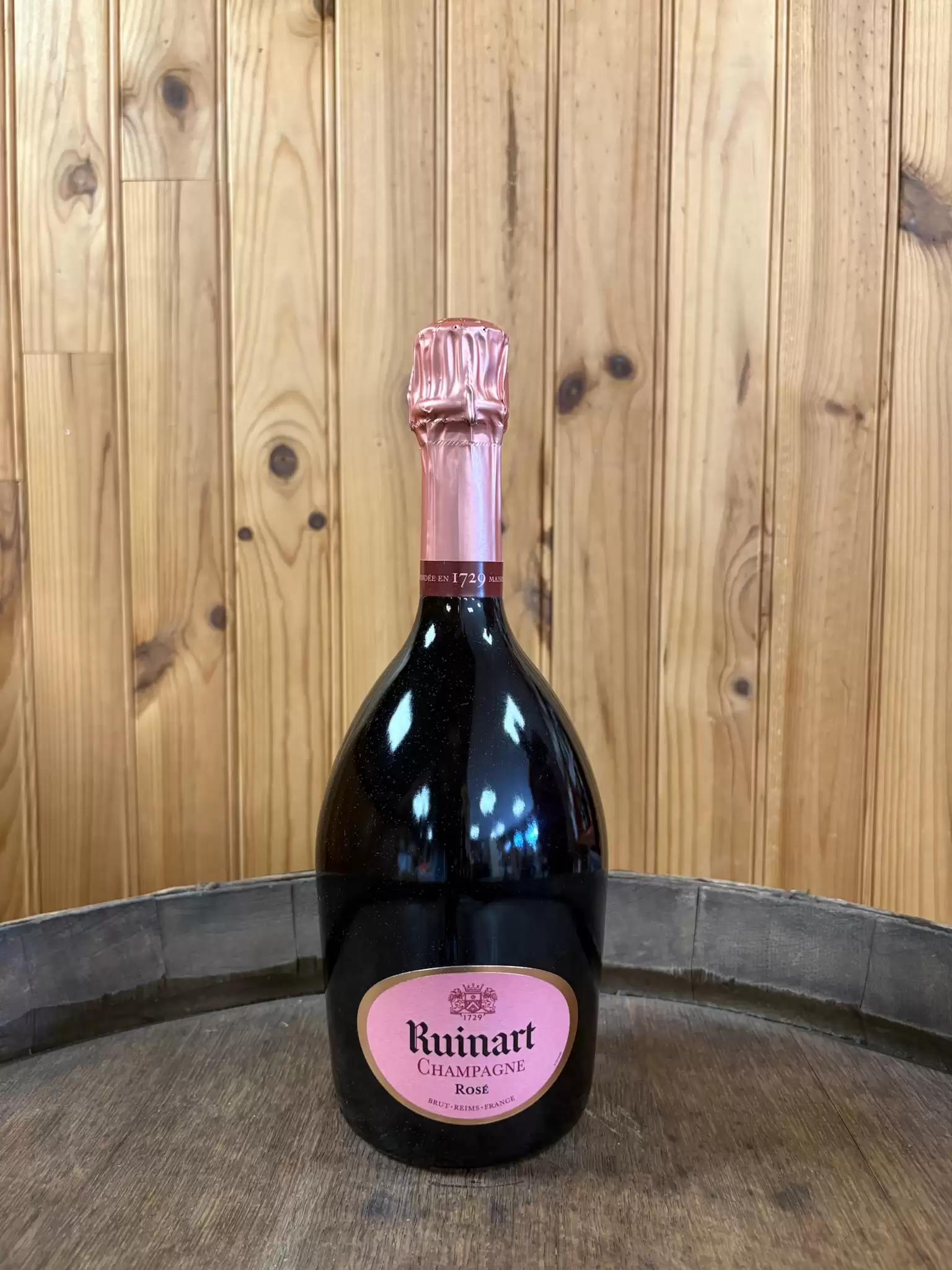 RUINART ROSE